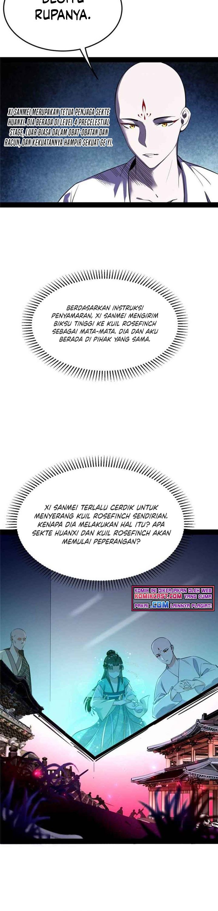 Dilarang COPAS - situs resmi www.mangacanblog.com - Komik im an evil god 130 - chapter 130 131 Indonesia im an evil god 130 - chapter 130 Terbaru 4|Baca Manga Komik Indonesia|Mangacan